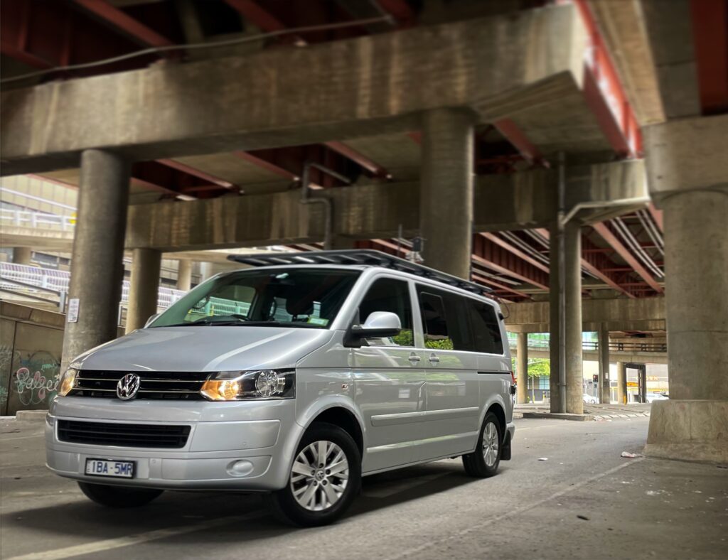 The Video Van