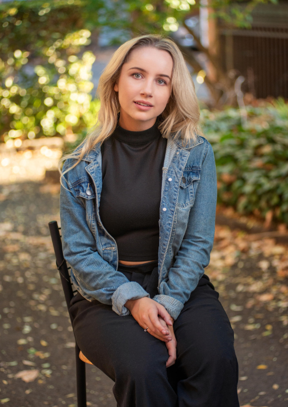 Felicity Parker-Hill